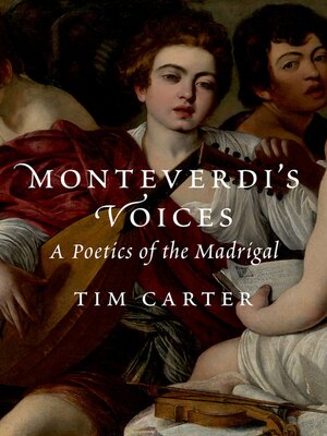 cover image of Monteverdi's Voices